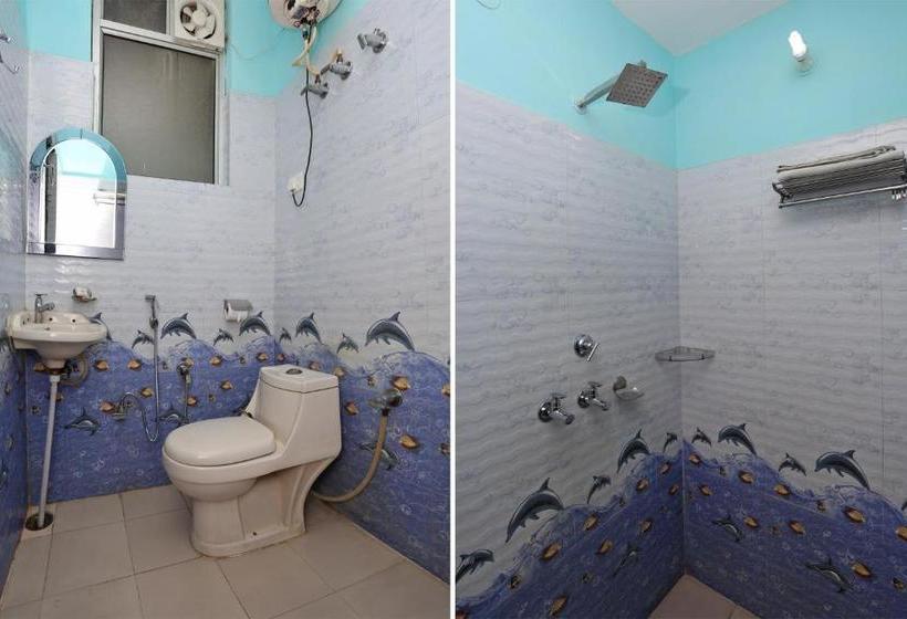 旅馆 Oyo 16437 Hotel Alwar Inn