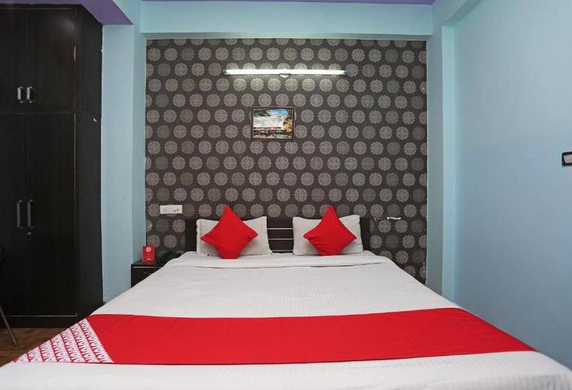 旅馆 Oyo 16437 Hotel Alwar Inn