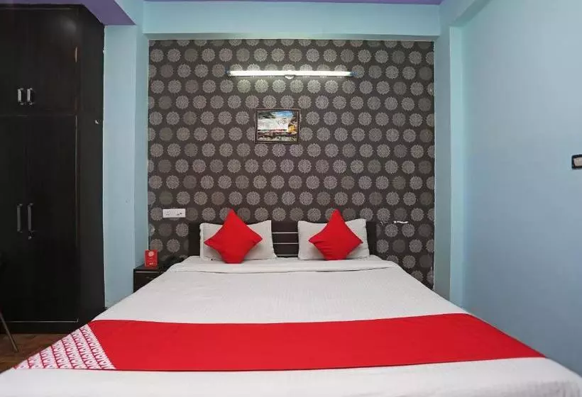 ユースホステル Oyo 16437 Hotel Alwar Inn