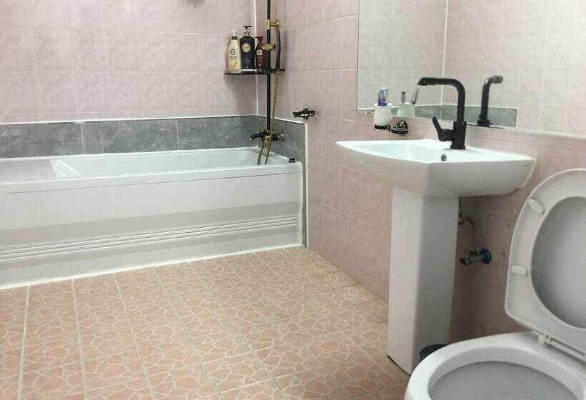 Daegu 동성로 Gyeong`s Hostel