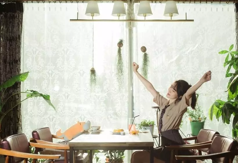 Daegu 동성로 Gyeong`s Hostel