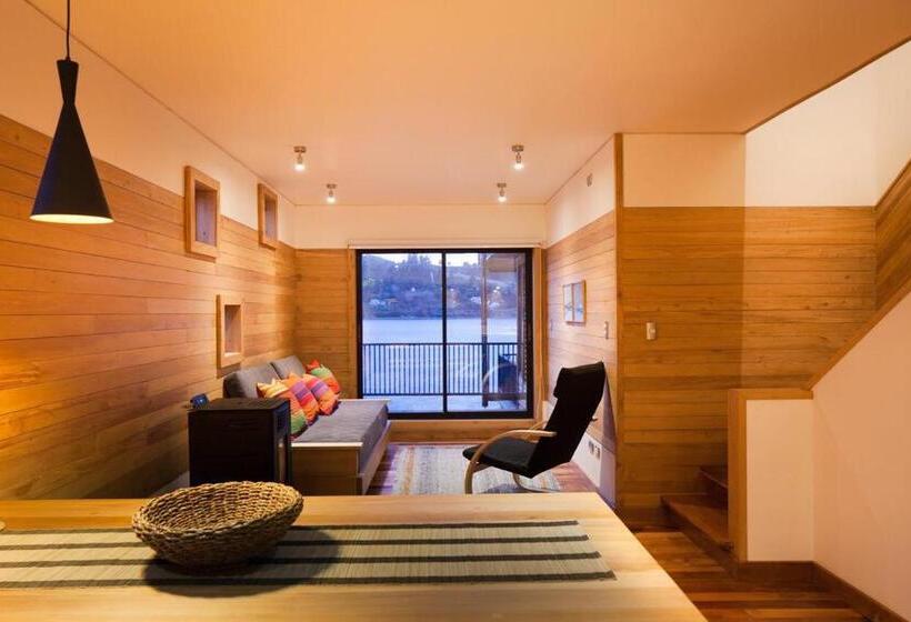 Palafito Del Carpintero