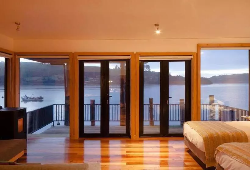 Palafito Del Carpintero