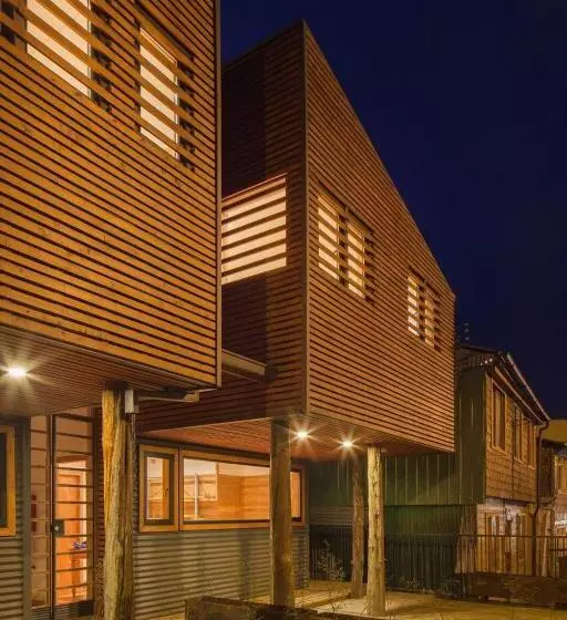 Palafito Del Carpintero