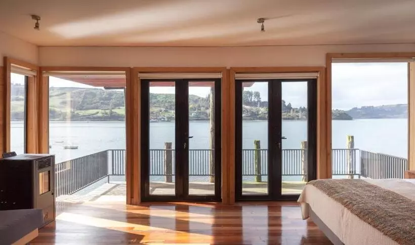 Palafito Del Carpintero