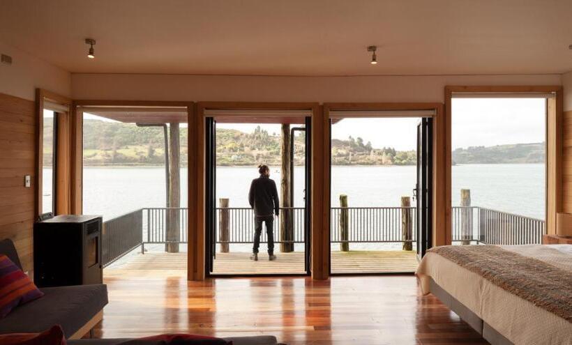 Palafito Del Carpintero