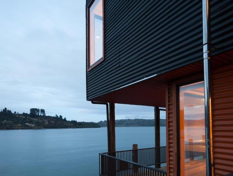 Palafito Del Carpintero