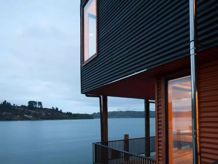 Palafito Del Carpintero