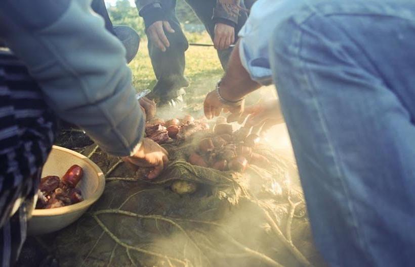 Palafito Del Carpintero