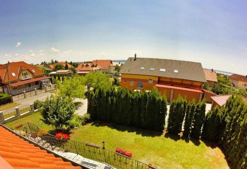 Пансион Balaton White House