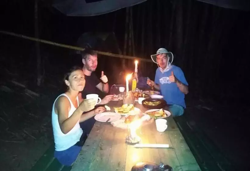 Majatalo Life For Life Hostel Drake Bay Home Of Sea Turtle Marine Conservation Project Osa Peninsula Near San