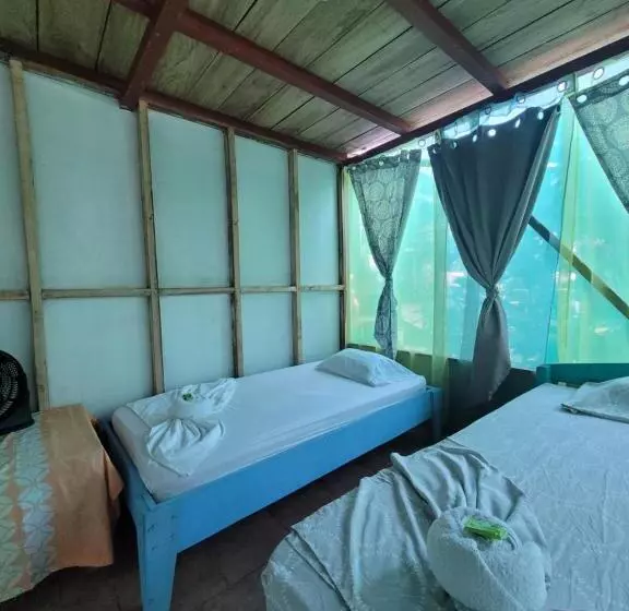 Majatalo Life For Life Hostel Drake Bay Home Of Sea Turtle Marine Conservation Project Osa Peninsula Near San