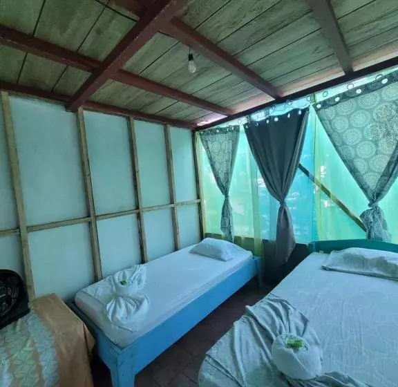 Majatalo Life For Life Hostel Drake Bay Home Of Sea Turtle Marine Conservation Project Osa Peninsula Near San