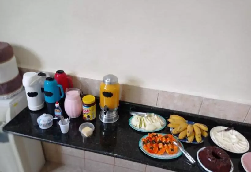 Majatalo Pousada Videiras Santa Rita De Cássia