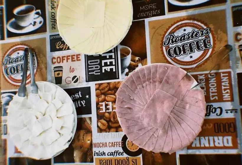 Majatalo Pousada Videiras Santa Rita De Cássia