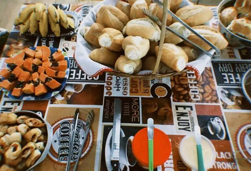 Majatalo Pousada Videiras Santa Rita De Cássia