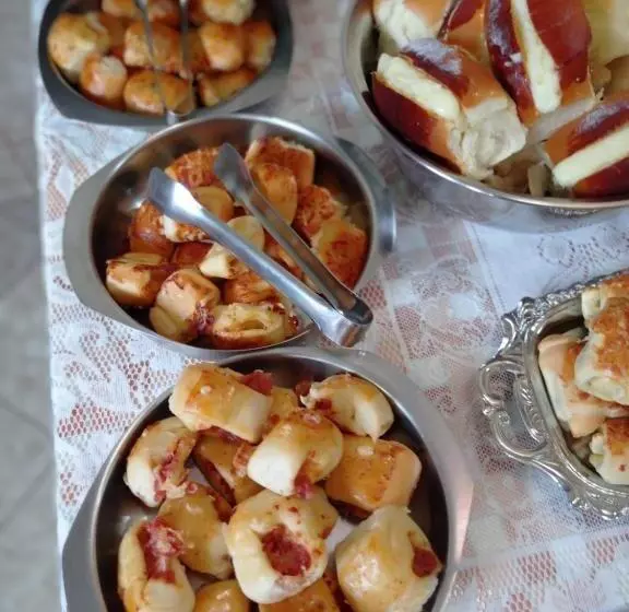 Majatalo Pousada Videiras Santa Rita De Cássia