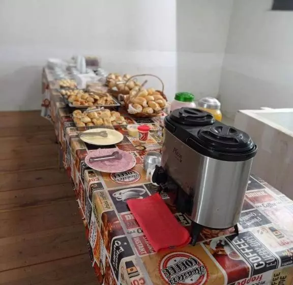 Majatalo Pousada Videiras Santa Rita De Cássia