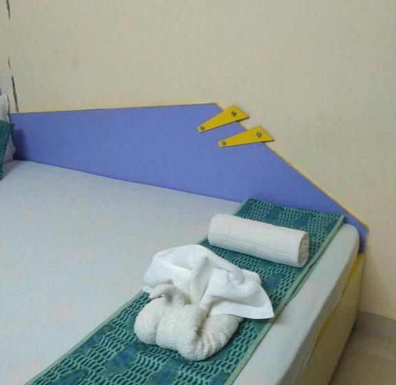 פנסיון Rosvilla Guest House