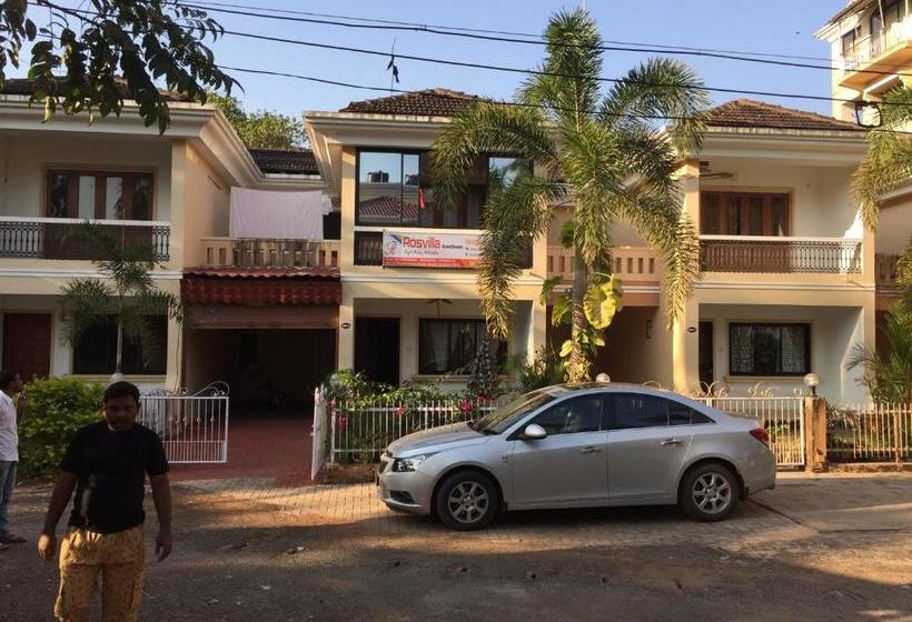 פנסיון Rosvilla Guest House