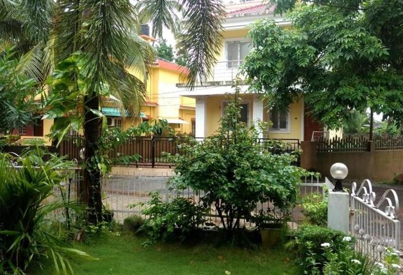 פנסיון Rosvilla Guest House