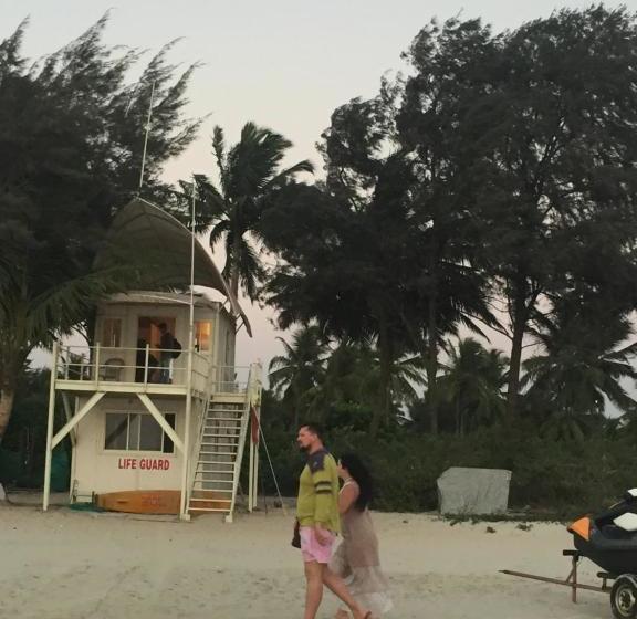 פנסיון Rosvilla Guest House