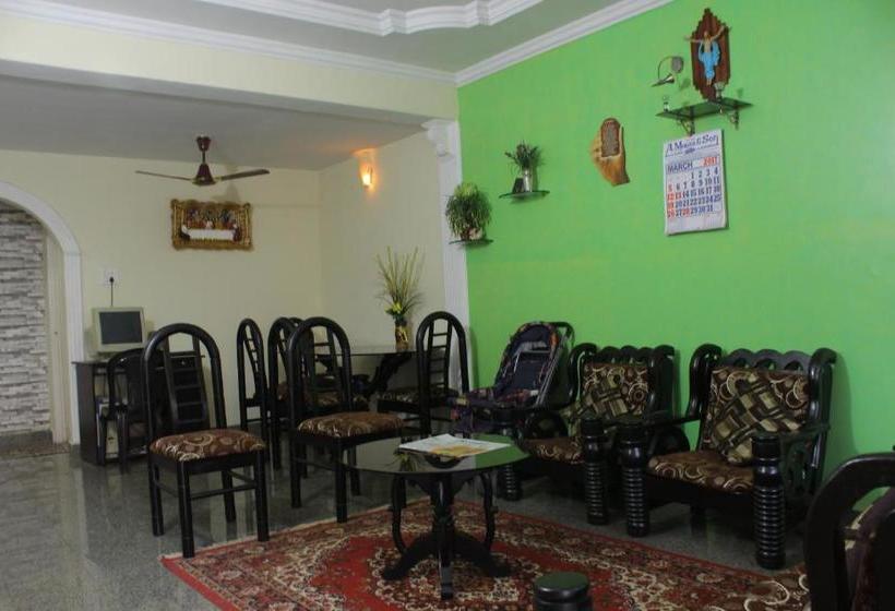 פנסיון Rosvilla Guest House