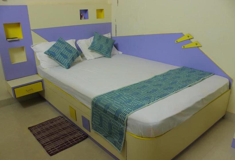 פנסיון Rosvilla Guest House