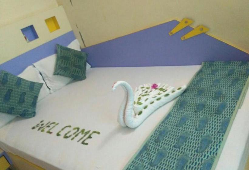 פנסיון Rosvilla Guest House