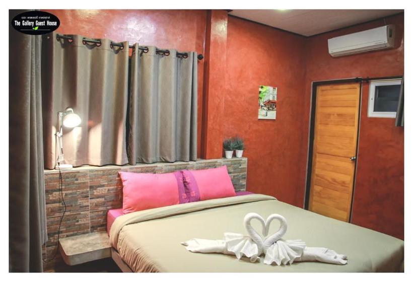 پانسیون The Gallery Guest House