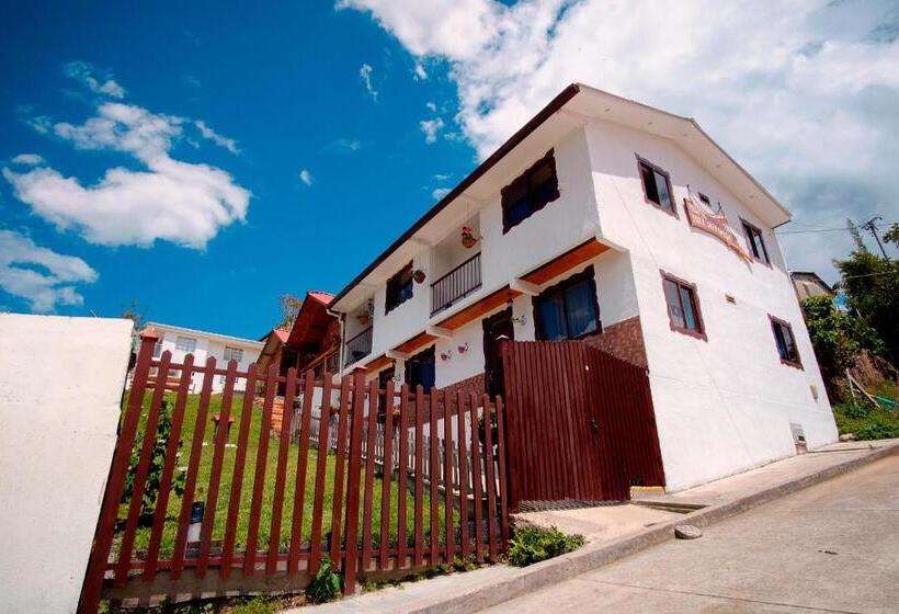 호스텔 Hospedaje Vista Hermosa Salento