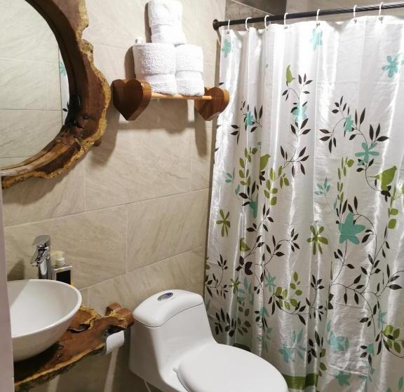 호스텔 Hospedaje Vista Hermosa Salento