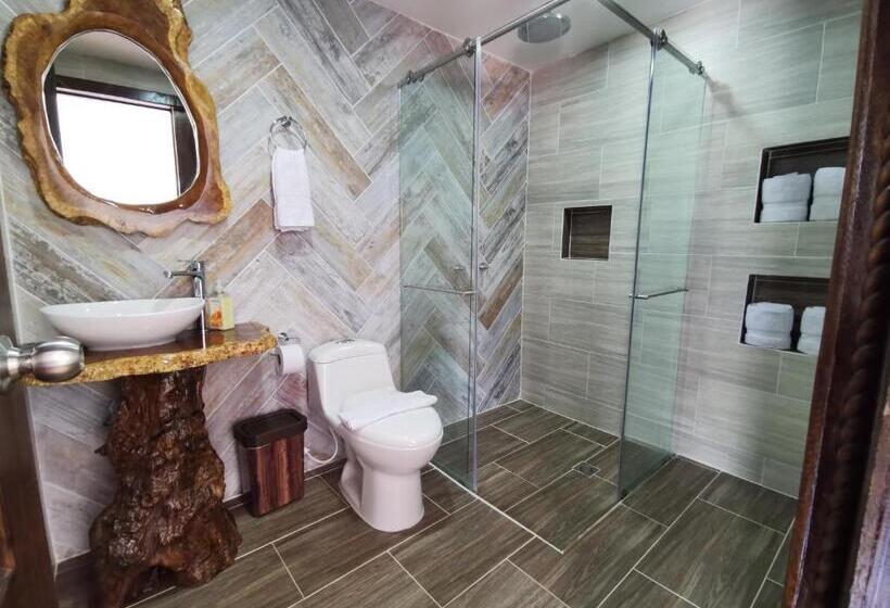 호스텔 Hospedaje Vista Hermosa Salento