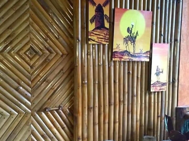 فندق Centro Ecoturístico Las Margaritas