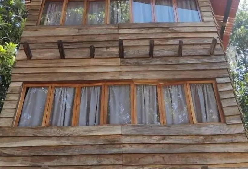 Hotelli Centro Ecoturístico Las Margaritas