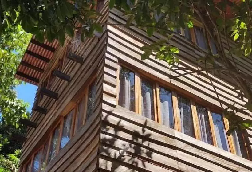 Hotelli Centro Ecoturístico Las Margaritas