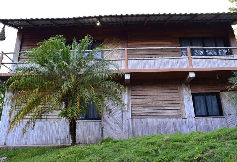 فندق Centro Ecoturístico Las Margaritas