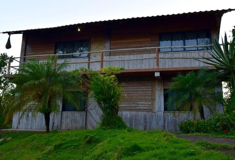 فندق Centro Ecoturístico Las Margaritas