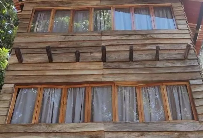 Hotelli Centro Ecoturístico Las Margaritas