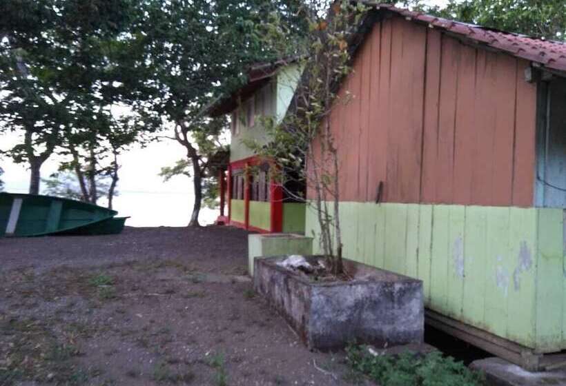 فندق Centro Ecoturístico Las Margaritas