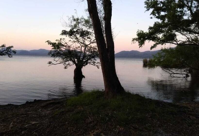 فندق Centro Ecoturístico Las Margaritas