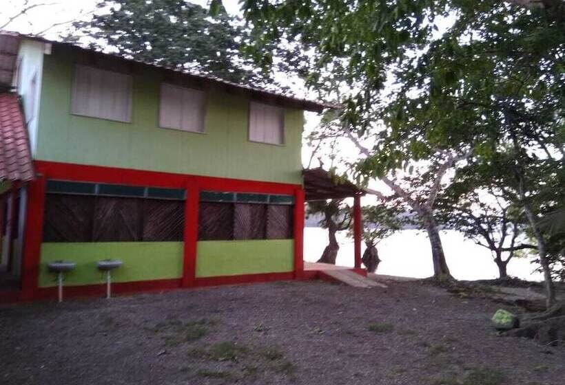 فندق Centro Ecoturístico Las Margaritas