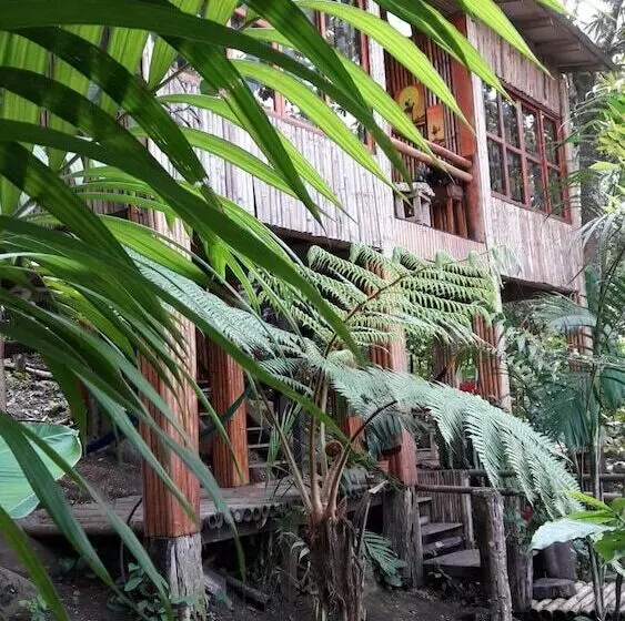 Hotelli Centro Ecoturístico Las Margaritas