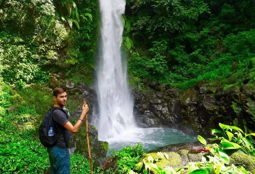 Hotelli Centro Ecoturístico Las Margaritas