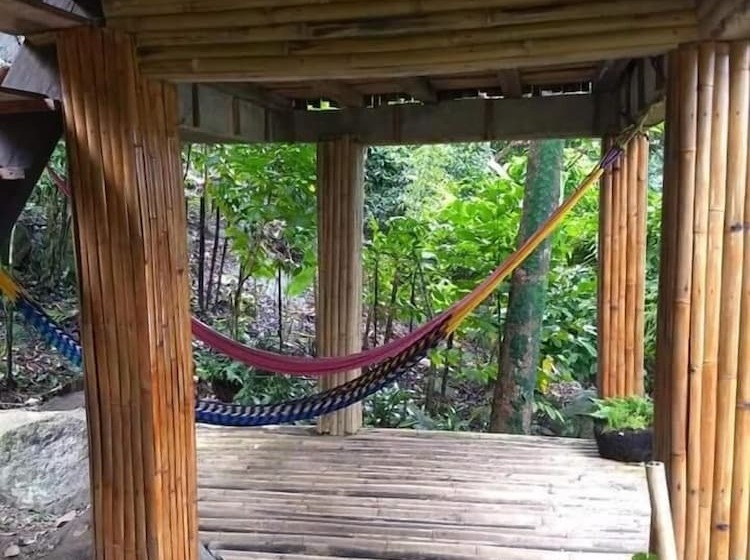 فندق Centro Ecoturístico Las Margaritas