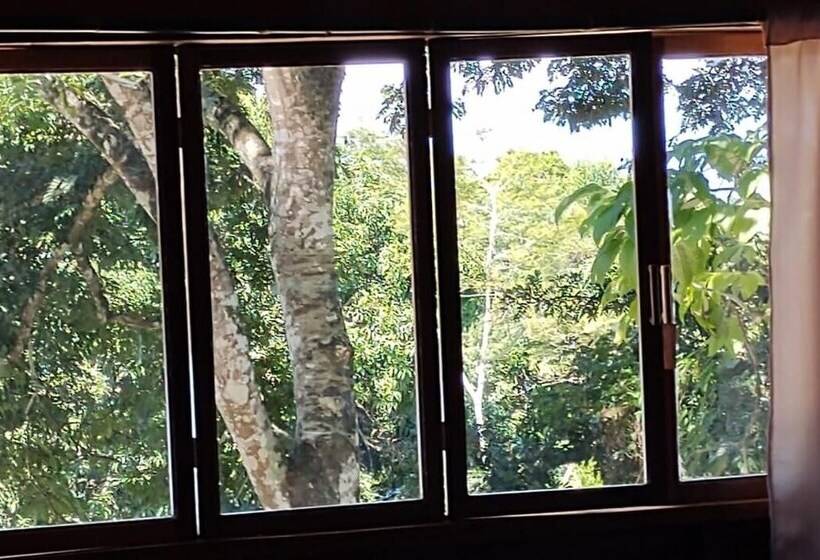 فندق Centro Ecoturístico Las Margaritas