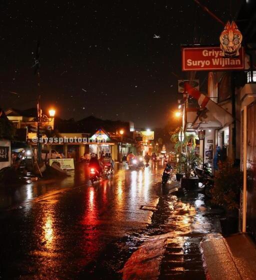 بنسيون Griya Suryo Wijilan