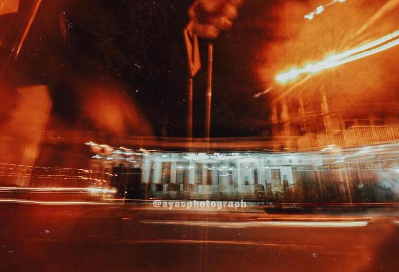 بنسيون Griya Suryo Wijilan