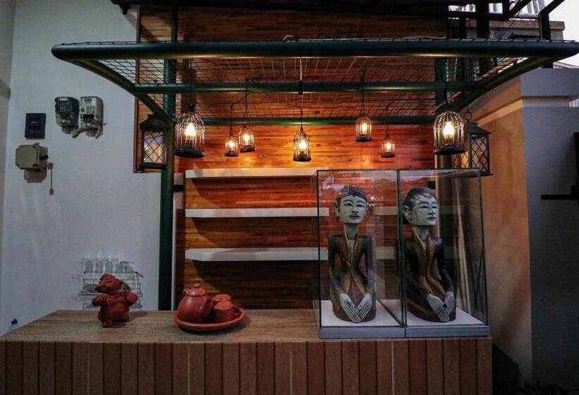 بنسيون Griya Suryo Wijilan