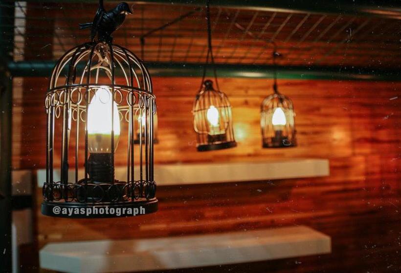 بنسيون Griya Suryo Wijilan